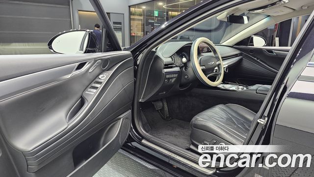 Genesis G80 2021 — photo 10