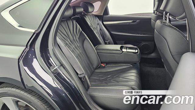 Genesis G80 2021 — photo 11