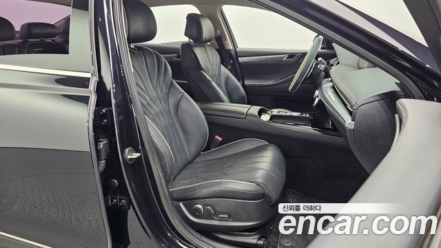 Genesis G80 2021 — photo 12