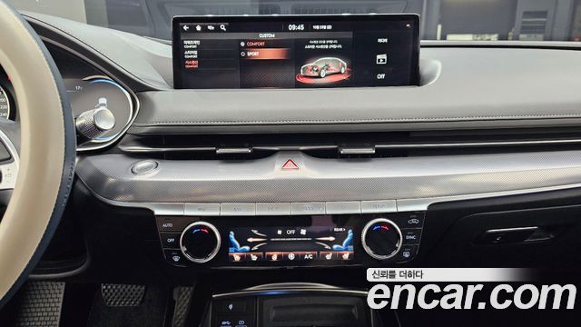 Genesis G80 2021 — photo 14