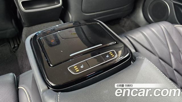 Genesis G80 2021 — photo 19
