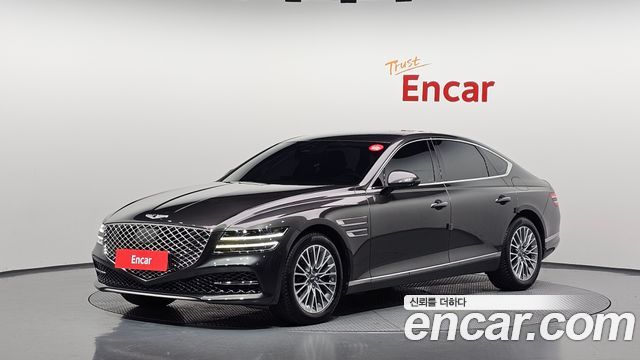 Genesis G80 2023 — photo 1