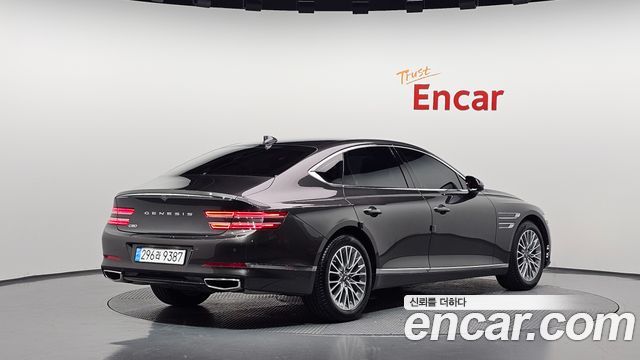 Genesis G80 2023 — photo 2