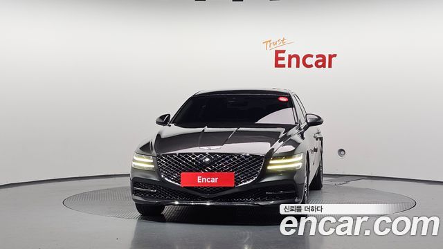 Genesis G80 2023 — photo 3