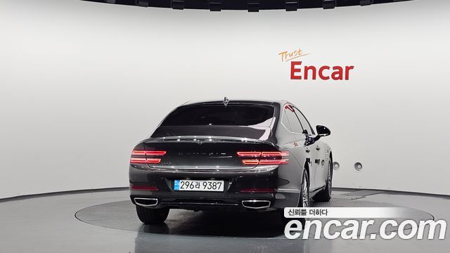 Genesis G80 2023 — photo 4