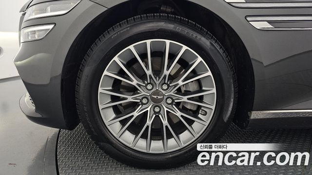 Genesis G80 2023 — photo 5