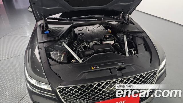 Genesis G80 2023 — photo 6