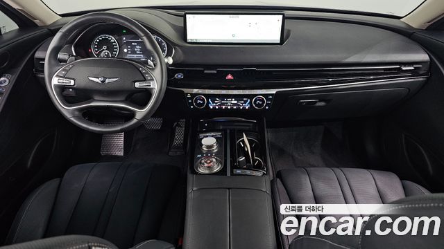 Genesis G80 2023 — photo 10