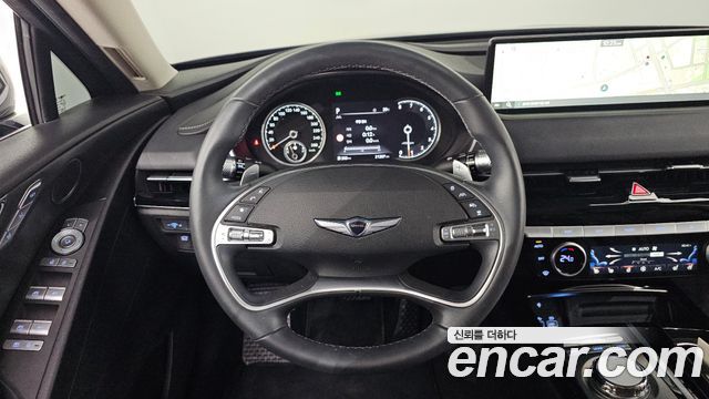 Genesis G80 2023 — photo 19