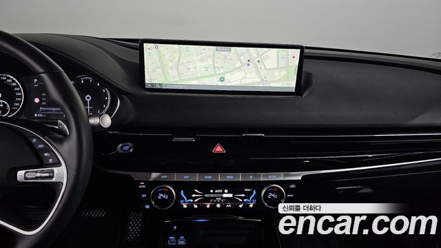 Genesis G80 2023 — photo 20