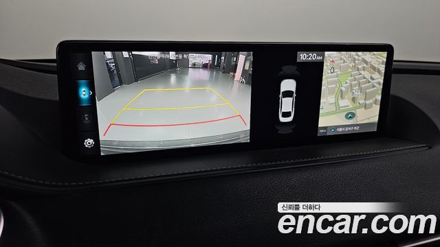 Genesis G80 2023 — photo 21