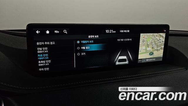 Genesis G80 2023 — photo 22