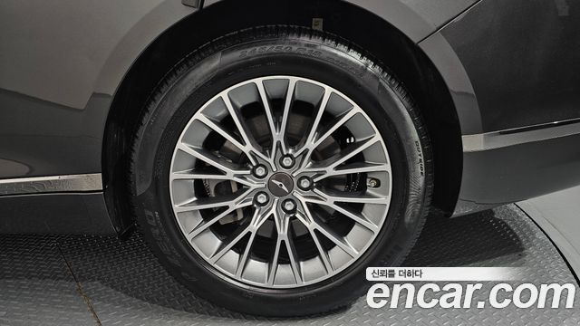 Genesis G80 2023 — photo 7