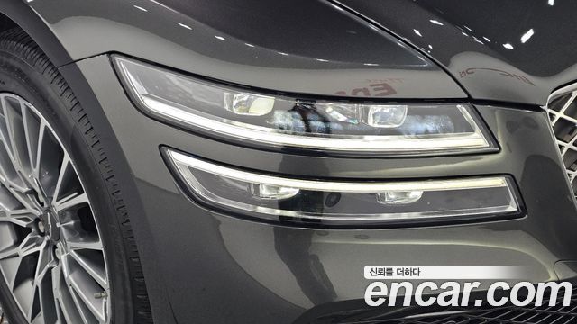 Genesis G80 2023 — photo 8