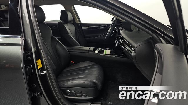 Genesis G80 2023 — photo 16