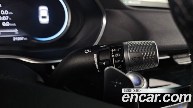 Genesis G80 2023 — photo 28