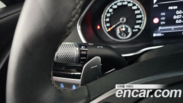 Genesis G80 2023 — photo 30