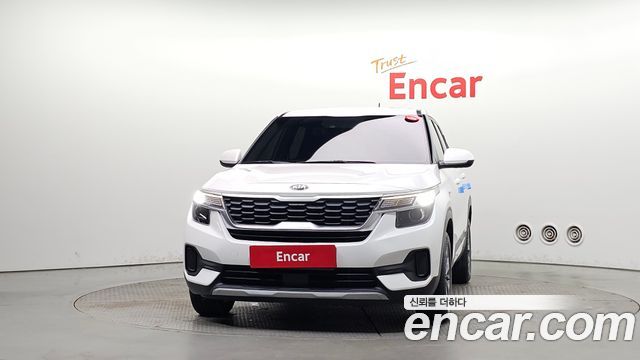 Kia Seltos 2022 — photo 3