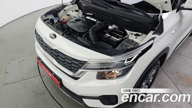 Kia Seltos 2022 — photo 6