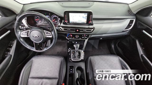 Kia Seltos 2022 — photo 10