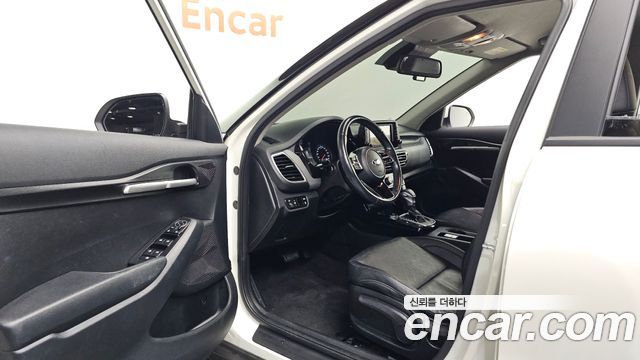 Kia Seltos 2022 — photo 13