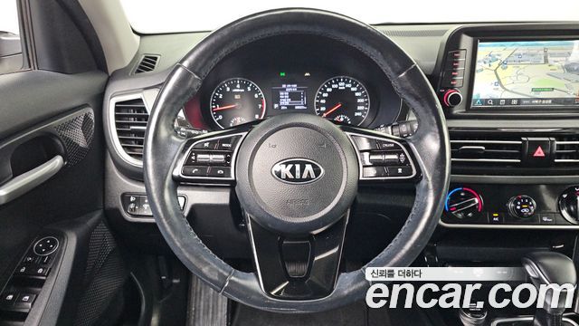 Kia Seltos 2022 — photo 22