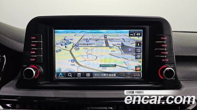 Kia Seltos 2022 — photo 24
