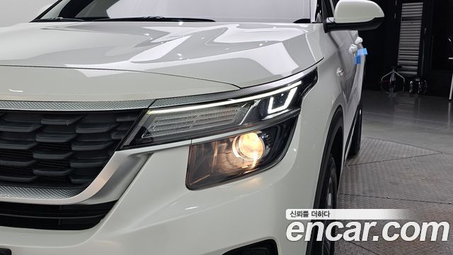 Kia Seltos 2022 — photo 8