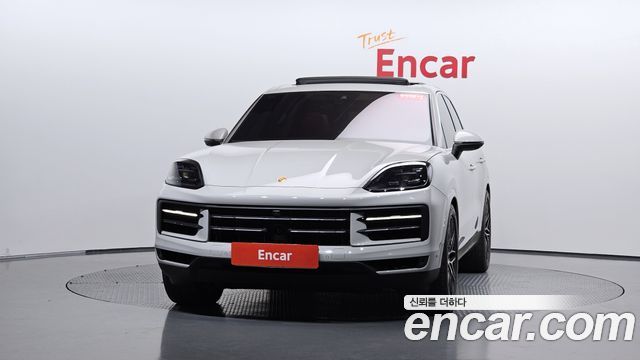 Porsche Cayenne 2024 — photo 3