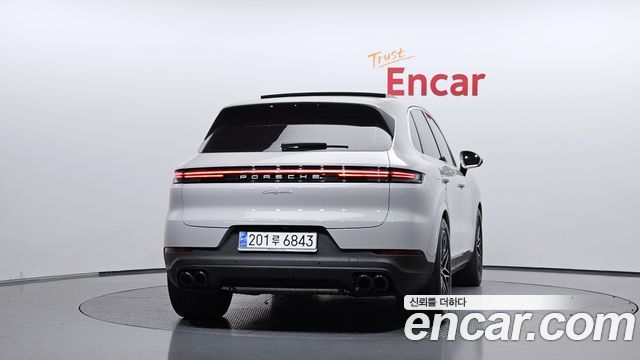 Porsche Cayenne 2024 — photo 4