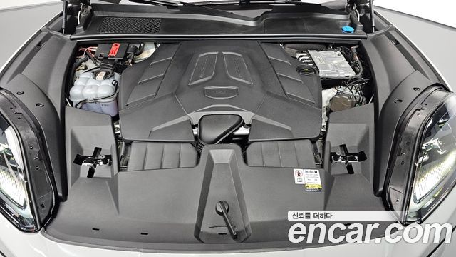 Porsche Cayenne 2024 — photo 6