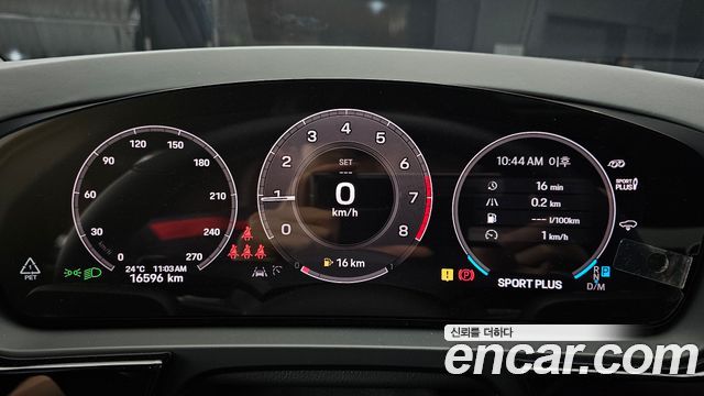 Porsche Cayenne 2024 — photo 11
