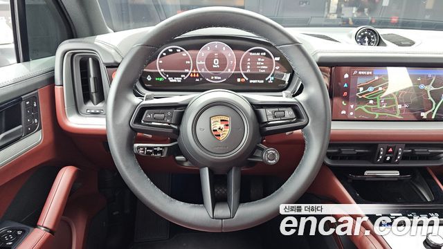 Porsche Cayenne 2024 — photo 19