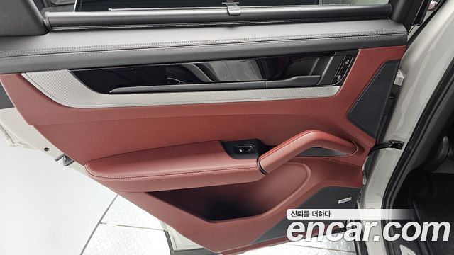 Porsche Cayenne 2024 — photo 15