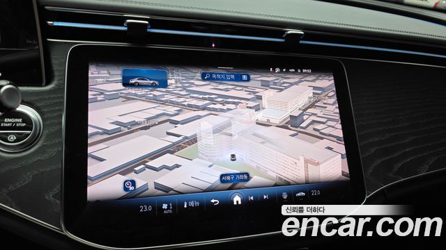 Mercedes-Benz E-Class 2024 — photo 20
