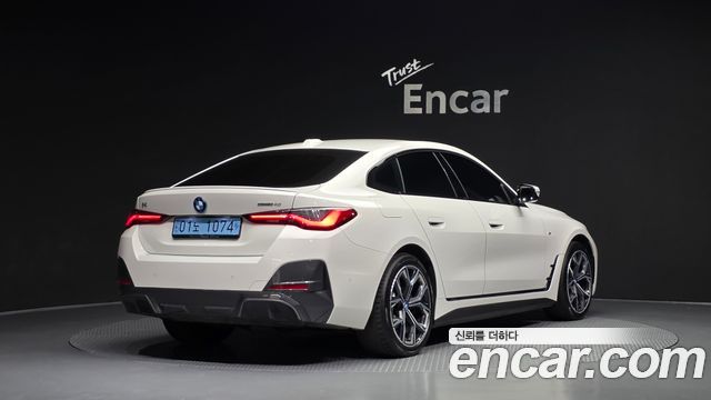 BMW i4 2024 — photo 2