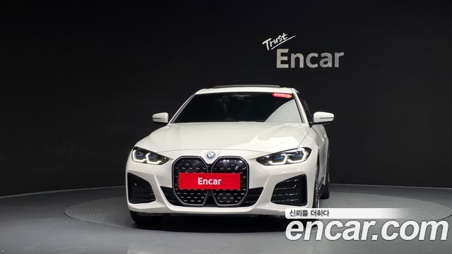 BMW i4 2024 — photo 3