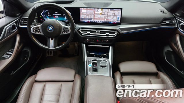 BMW i4 2024 — photo 10