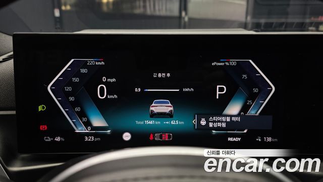 BMW i4 2024 — photo 11