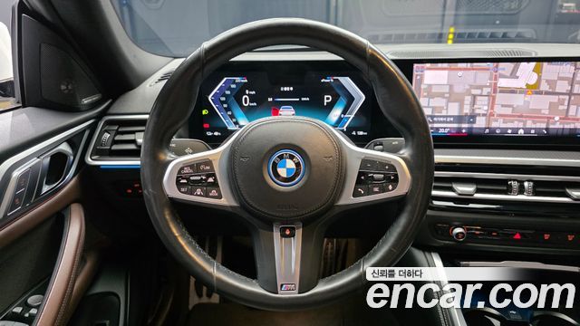 BMW i4 2024 — photo 19