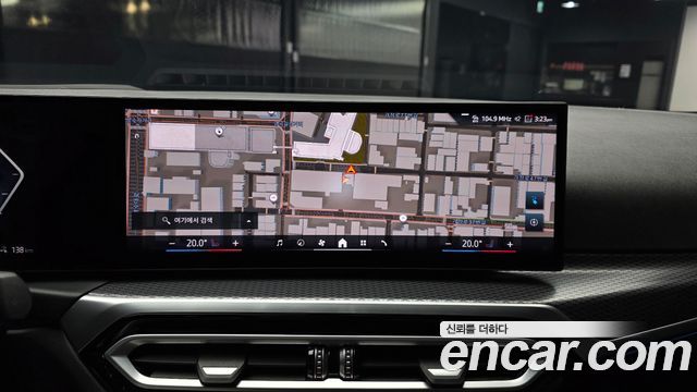BMW i4 2024 — photo 20