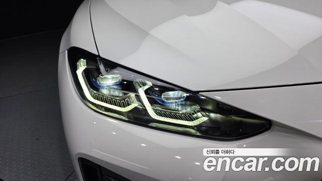 BMW i4 2024 — photo 8