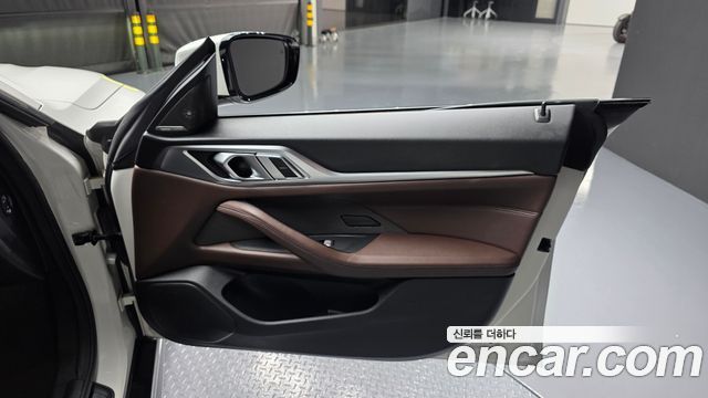 BMW i4 2024 — photo 15