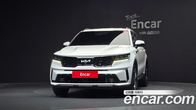 Kia Sorento 2023 — photo 3