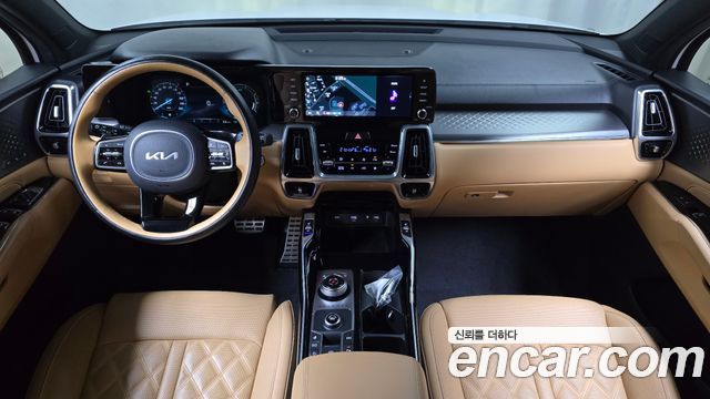 Kia Sorento 2023 — photo 10