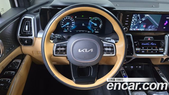 Kia Sorento 2023 — photo 18