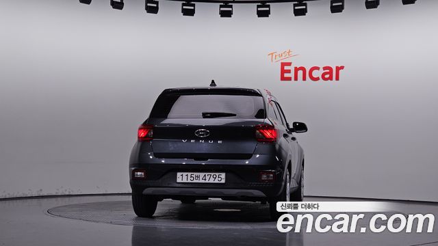 Hyundai Venue 2020 — photo 4