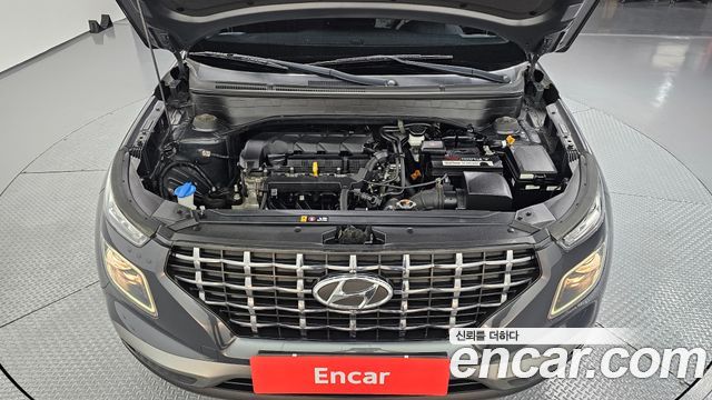 Hyundai Venue 2020 — photo 6
