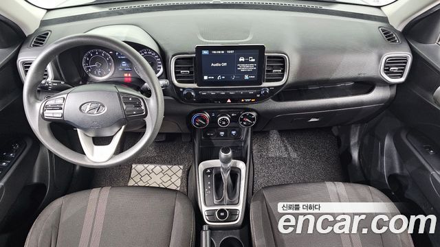 Hyundai Venue 2020 — photo 10