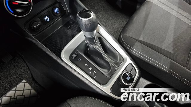 Hyundai Venue 2020 — photo 12